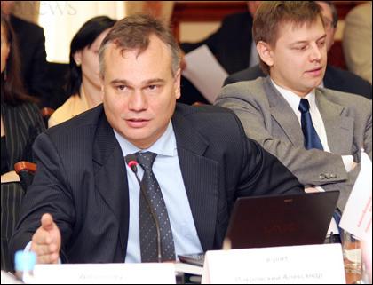 исполнительный директор e-port Александр Покровский