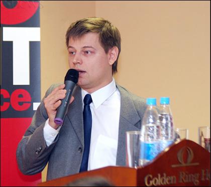 коммерческий директор e-port Евгений Филимонов