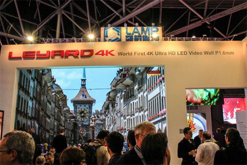 Светодидодный экран 4K