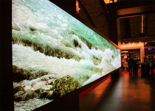 Видеостена LEYARD