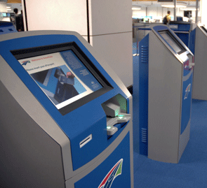 автоматизированный паспортный контроль SmartGate
