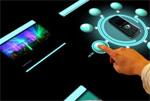 Sony интерактивный стол atrac Table