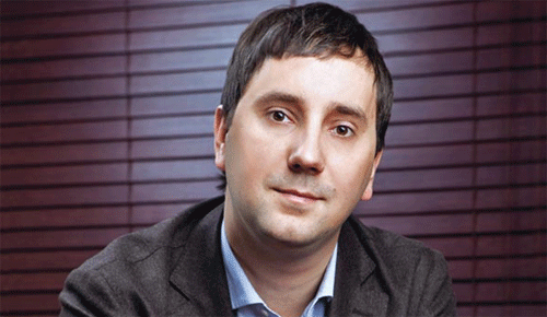 Андрей Романенко