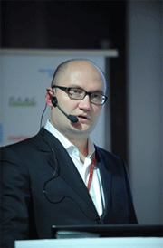 Гали Яппаров, генеральный директор компании «Передовые системы самообслуживания» (ПСС)