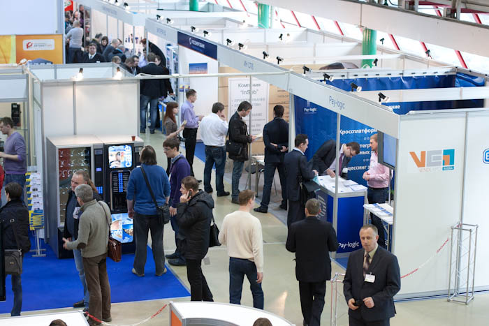 выставка VendExpo-Russia 2012