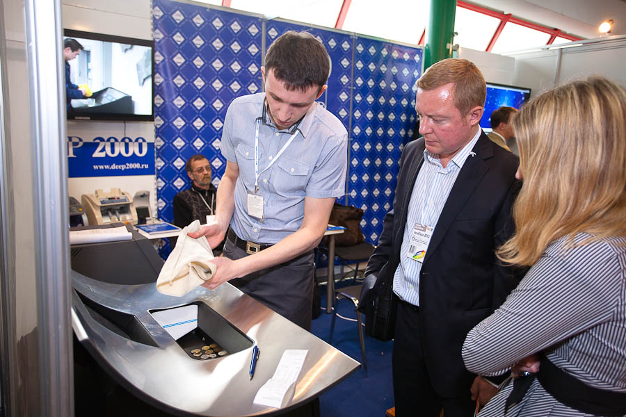 выставка VendExpo-Russia 2012