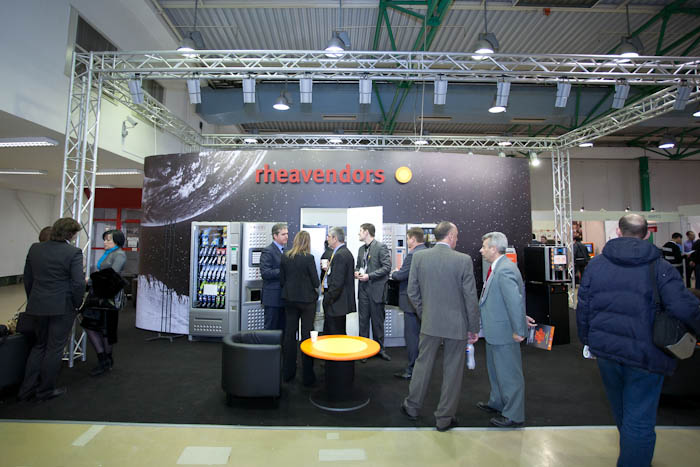 выставка VendExpo-Russia 2012