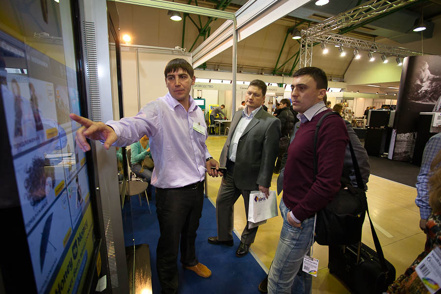 выставка VendExpo-Russia 2012