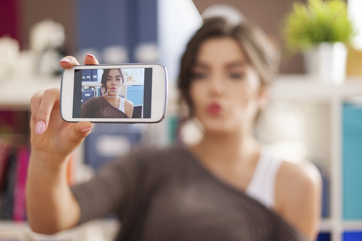 MasterCard планирует осенью начать тестировать технологию selfie pay