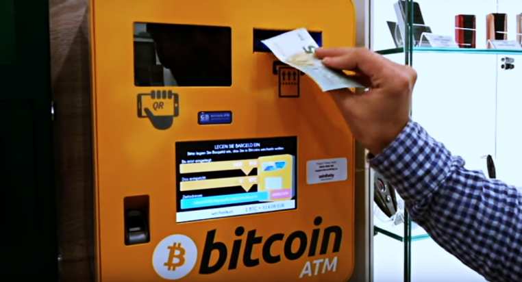 В Испании через Bitcoin банкоматы отмыли €9 млн