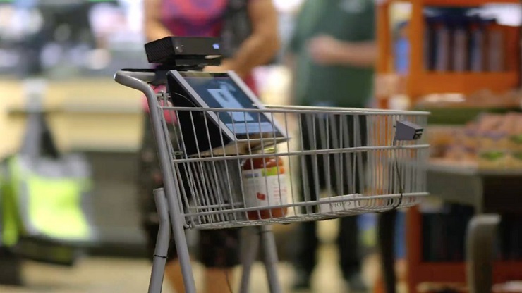 Ростех представил решение «Умный магазин» для автоматизации супермаркетов