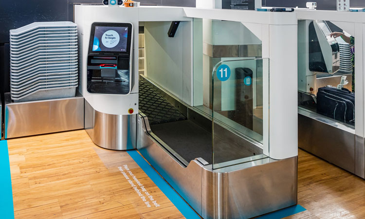 Вильнюсский аэропорт автоматизирует систему управления багажом