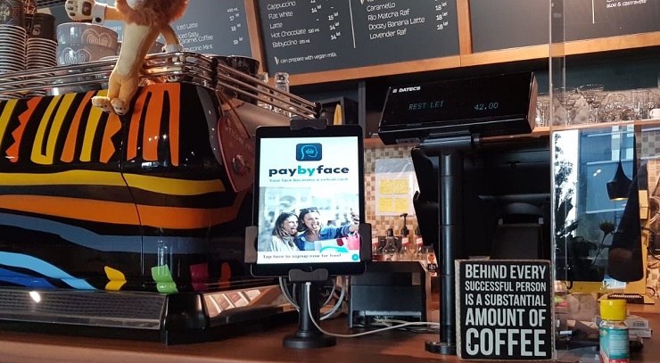 Румынский стартап PayByFace разработал биометрическую платежную систему 