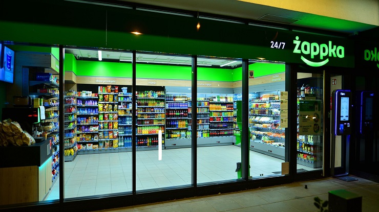 AiFi открыла свой 80-й автоматизированный магазин