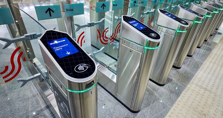 На всех станциях БКЛ метро внедрят новый способ оплаты проезда