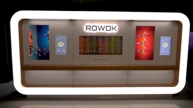 SJW Robotics привлек $2 млн на запуск роботизированных ресторанов