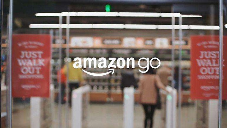 Amazon удешевляет магазины без касс