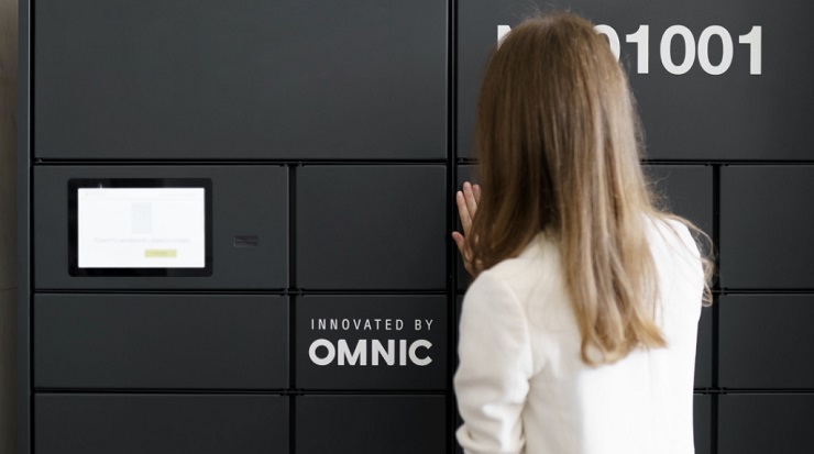 Omnic объявляет о крупных инвестициях в облачную сеть локеров