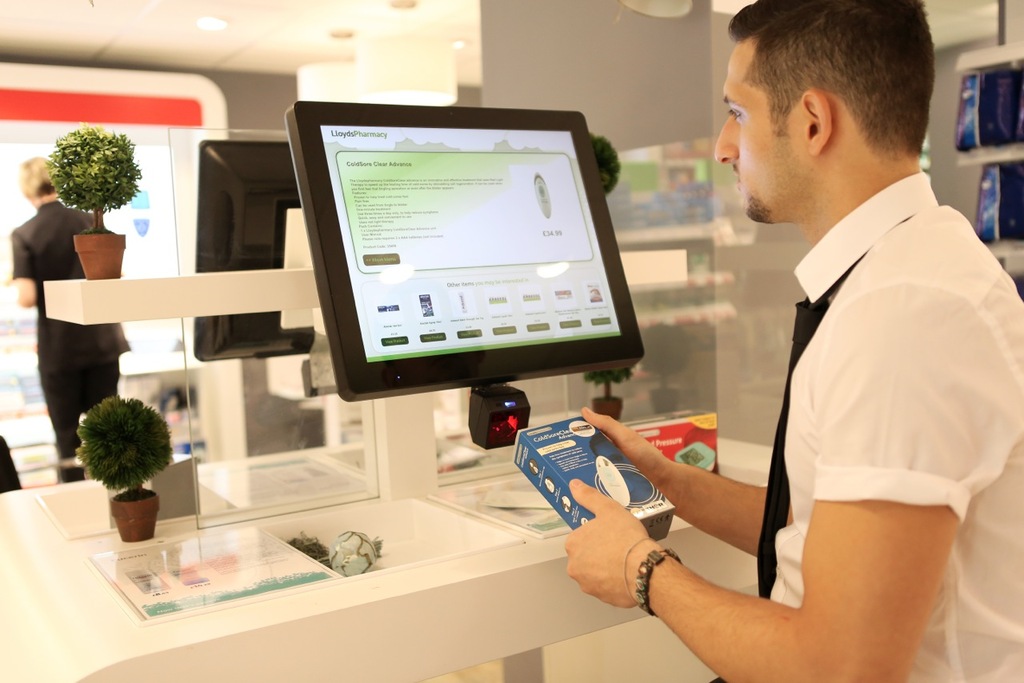 В московских аптеках планируют установить терминалы для проверки цен на препараты