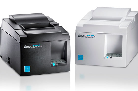 Star Micronics объявил о выпуске нового беспроводного принтера TSP142III WLAN