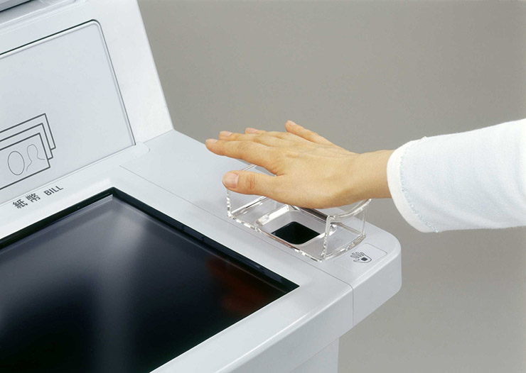 Японский Ogaki Kyoritsu Bank переходит на биометрическую систему идентификации клиентов в банкоматах и отделениях