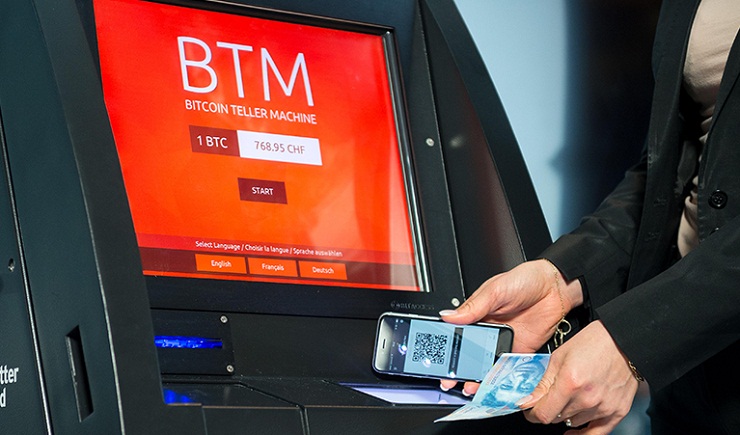 В Испании можно будет купить и продать Bitcoin в семи тысячах банкоматов