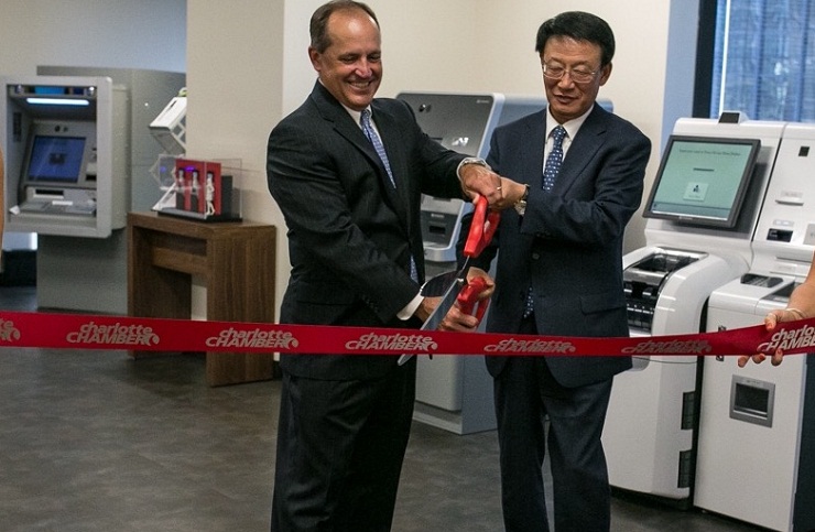 Южнокорейский разработчик банкоматов Nautilus Hyosung открывает офис в США