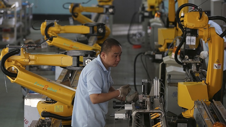 В ближайшие 5 лет 33% рабочих мест в мире будут роботизированы