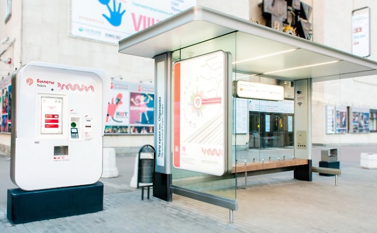 В Москве ГУП «Мосгортранс» увеличит количество круглосуточных билетных автоматов до 200 единиц 