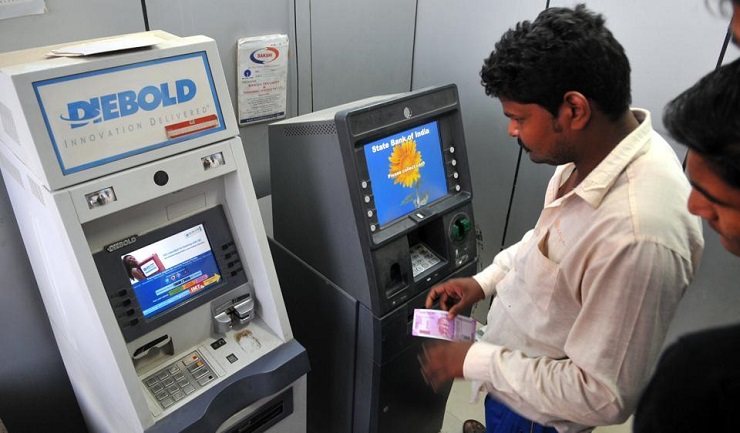Власти Индии прекращают программу стимулирования установки новых ресайклинг банкоматов 